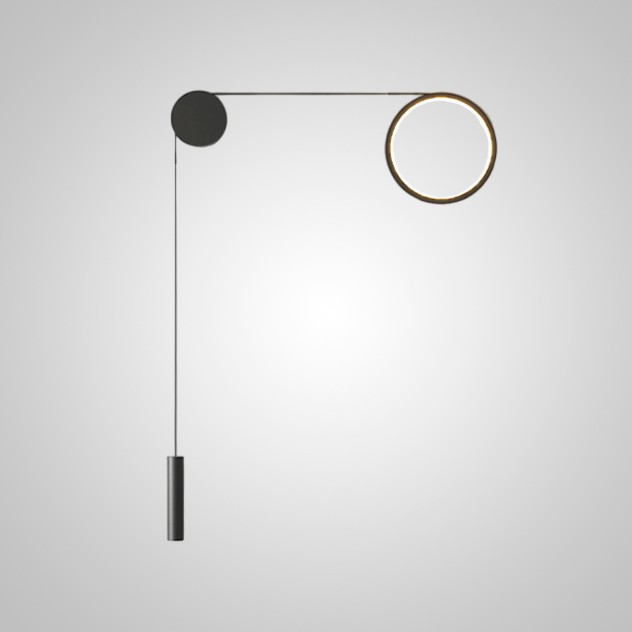 Настенный светильник ImperiumLoft Hook01 230955-23