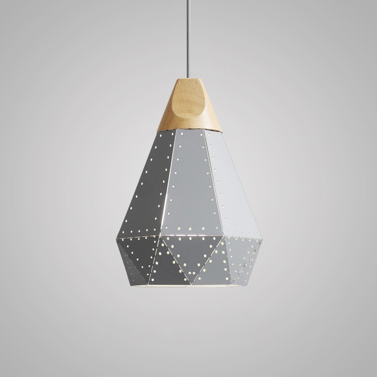 Светильник подвесной ImperiumLoft Edge01 240978-26