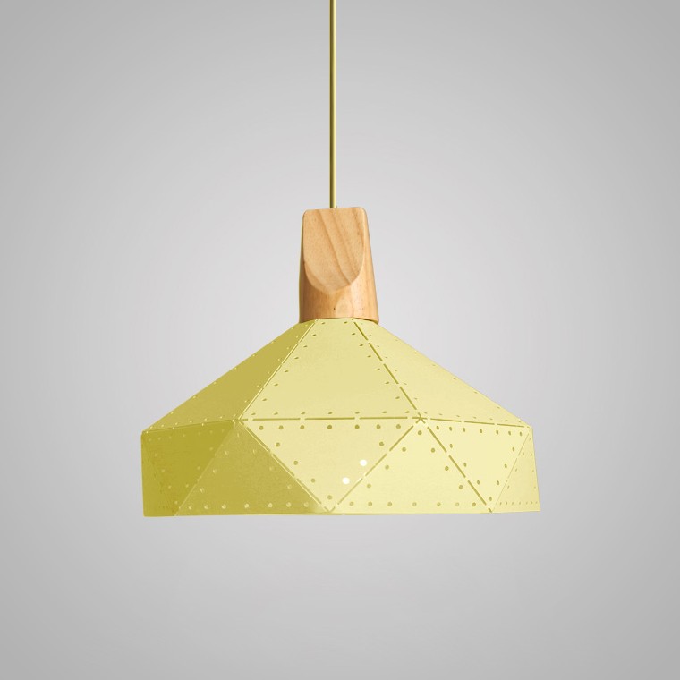 Светильник подвесной ImperiumLoft Edge01 240997-26