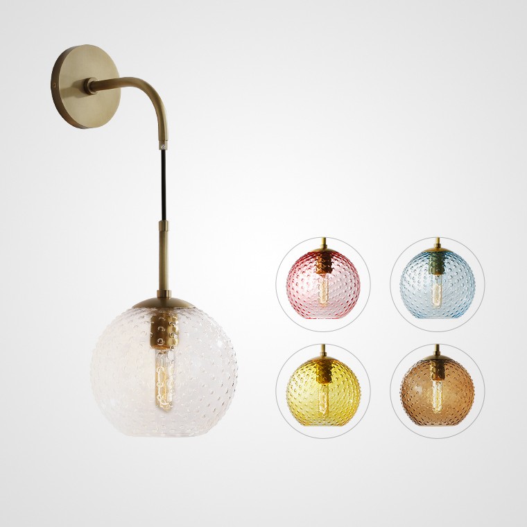 Настенное бра ImperiumLoft Finnar-Wall01 241031-26