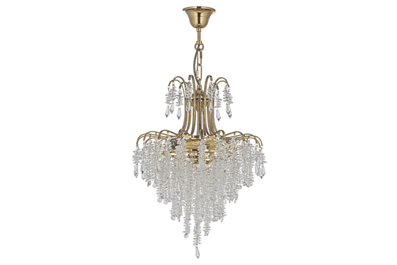 Подвесная люстра Arti Lampadari Erli Erli E 1.5.40.105 GB