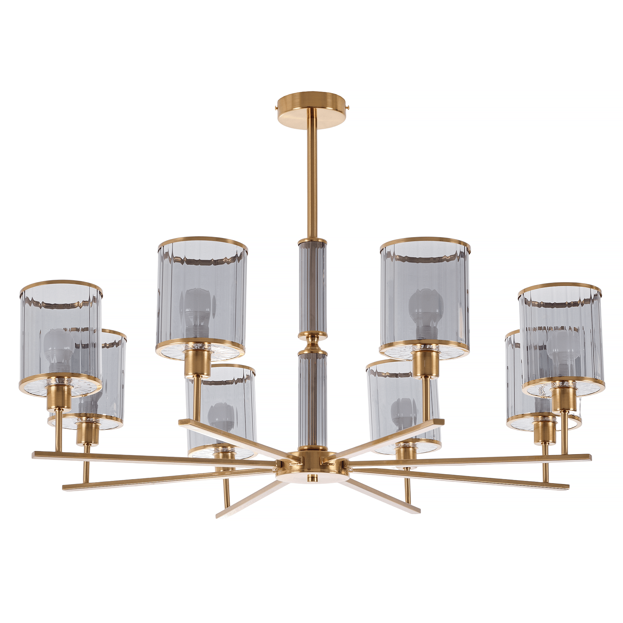 Потолочная люстра MyFar Alen MR1911-8P