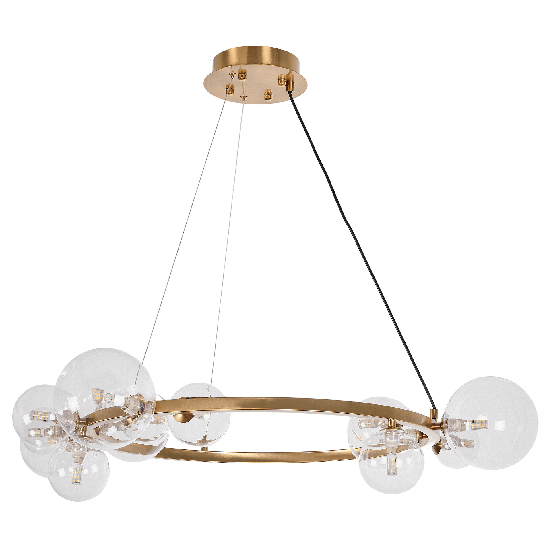 Подвесная люстра MyFar George MR2041-14P