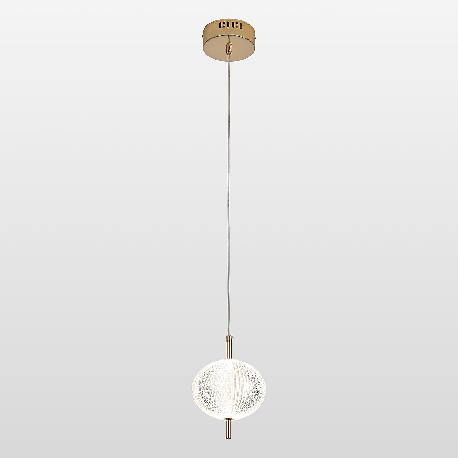 Светильник подвесной Lussole Duval LSP-7141