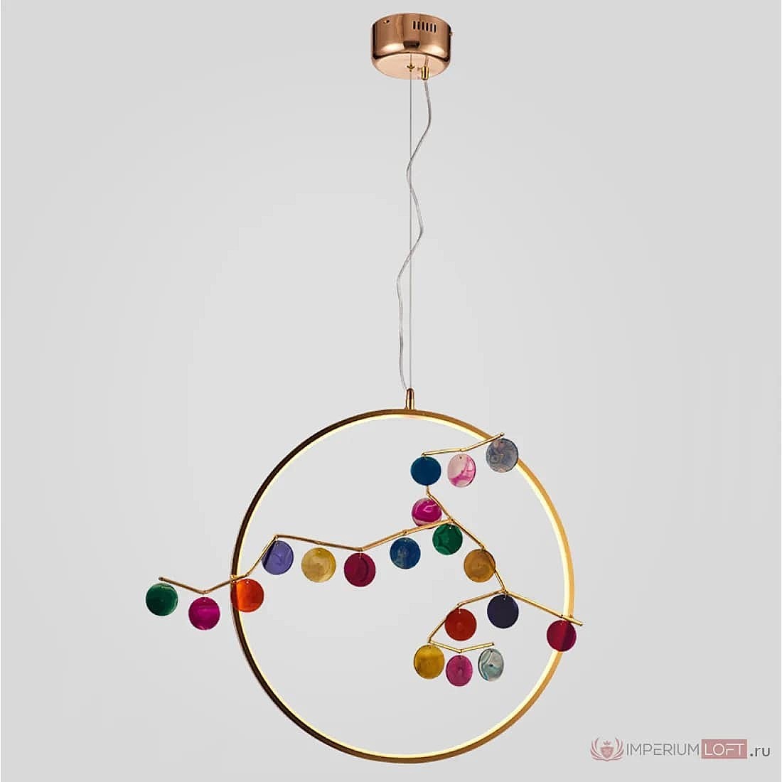 Светильник подвесной ImperiumLoft AGATE10 191817-26
