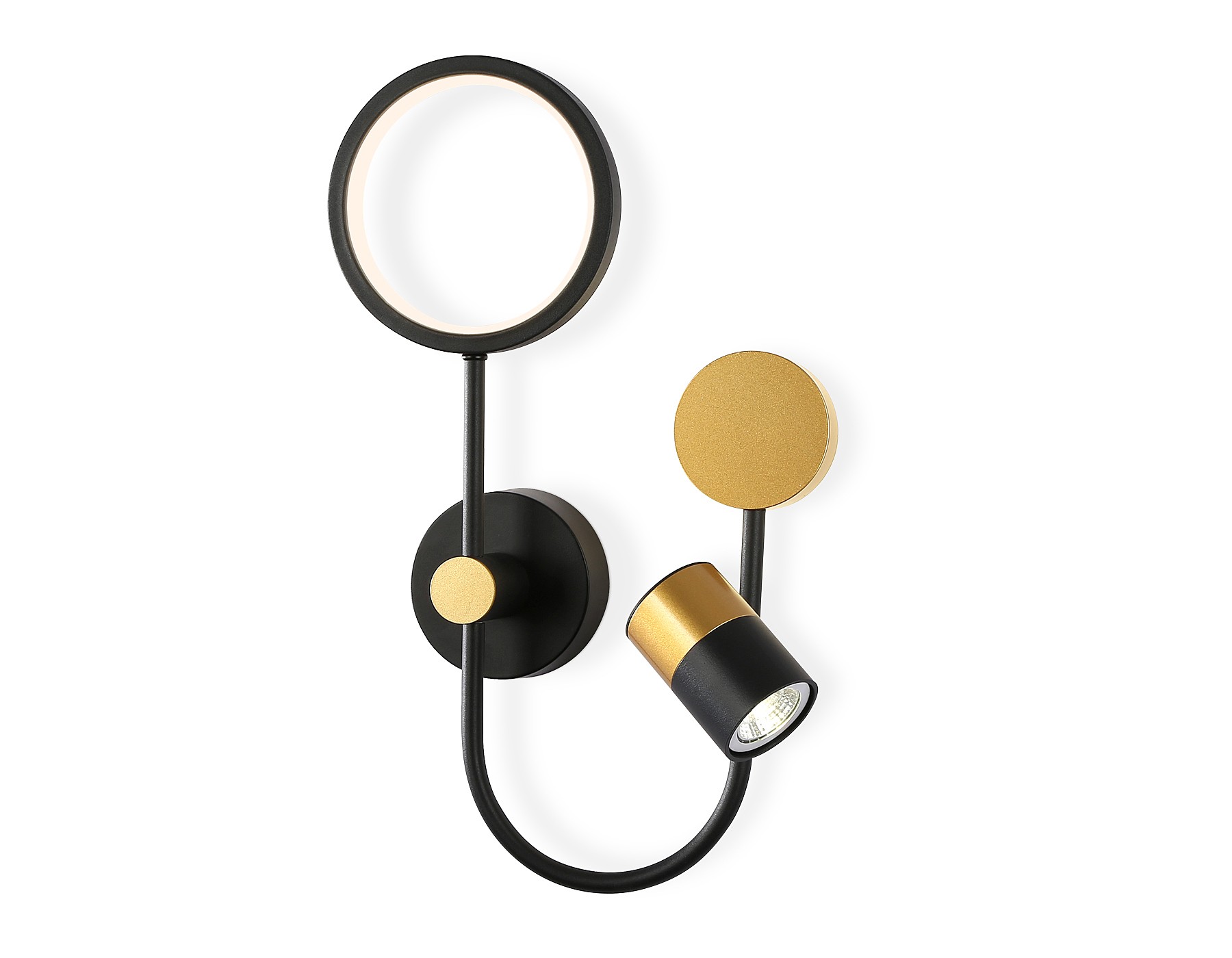 Настенное бра Ambrella LineTech FL51602