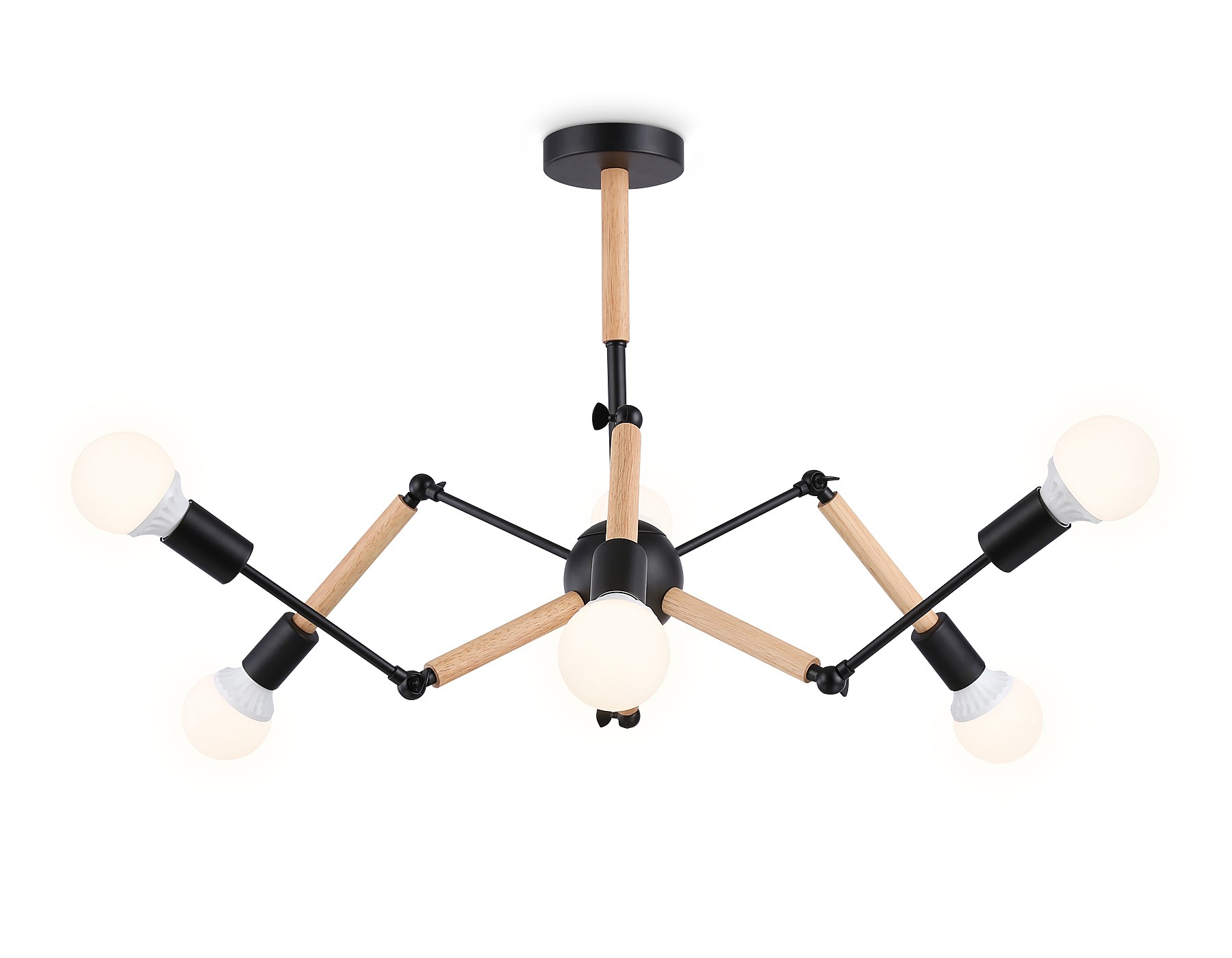 Потолочная люстра Ambrella Loft TR80488