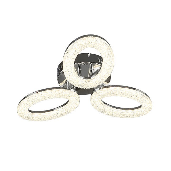 Потолочная люстра Wedo Light Kaffi WD7508/3C-CR