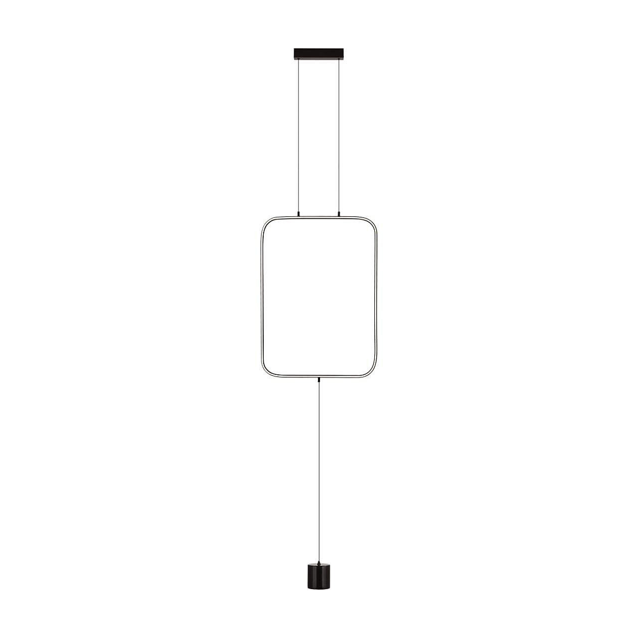 Светильник подвесной Odeon Light Teo 7022/27FLA