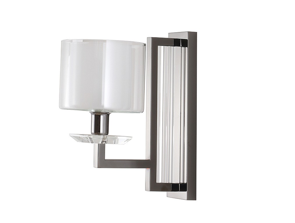 Настенное бра Newport 4401 4401/A black glossy