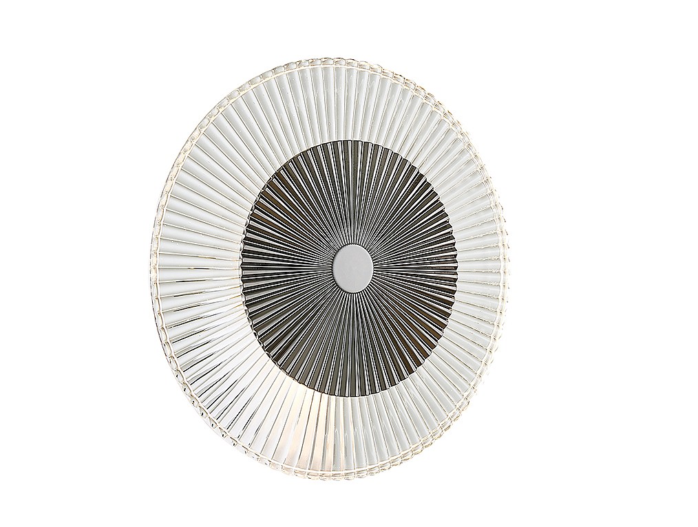 Настенный светильник Newport 4540 4542/A black glossy