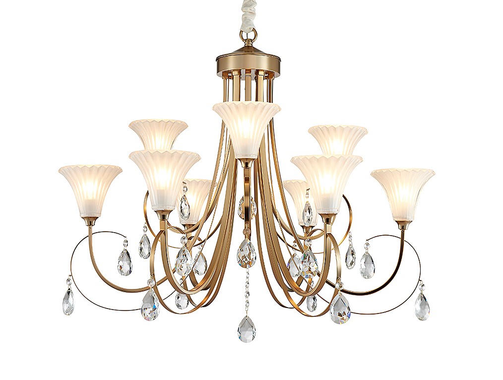 Подвесная люстра Newport 4820 4829/C