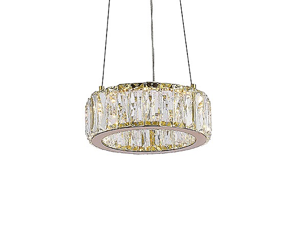 Подвесная люстра Newport 8240 8240/20 gold