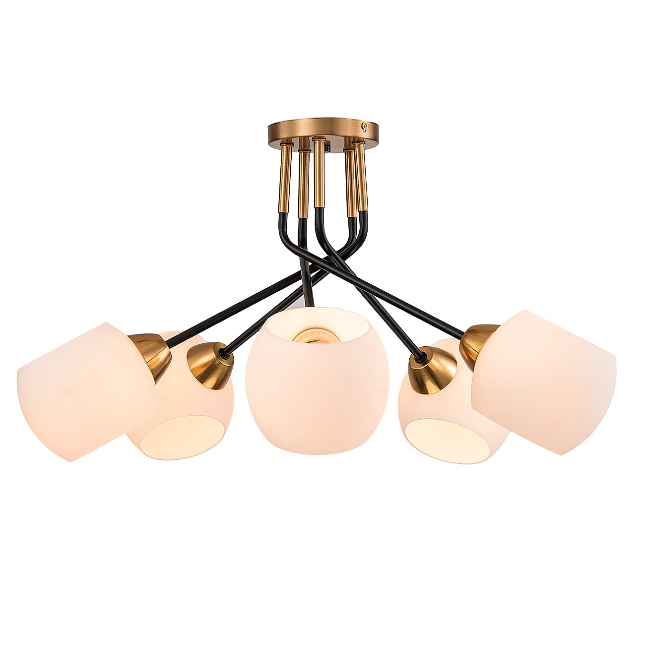 Потолочная люстра Escada Bond 2113/5P