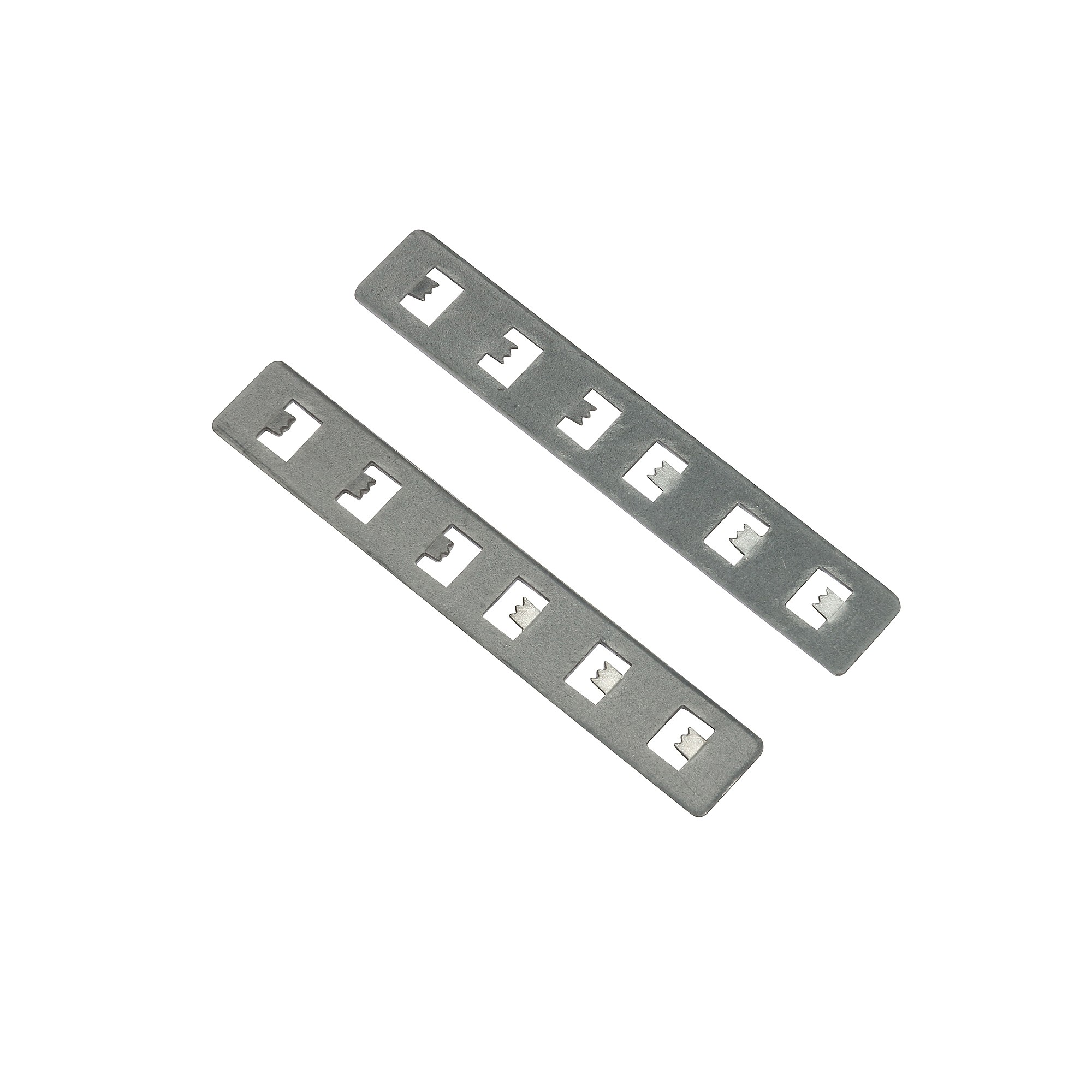 Комплект из 2х планок для соединения коннекторов с трековым профилем скрытого монтажа Vitaluce VT5626