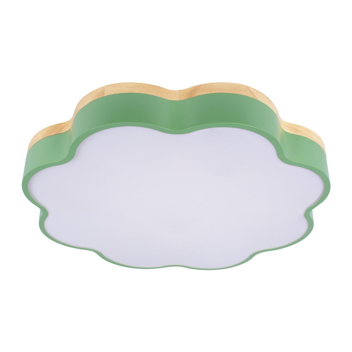 Светильник потолочный Loft It Axel 10225/36 Green