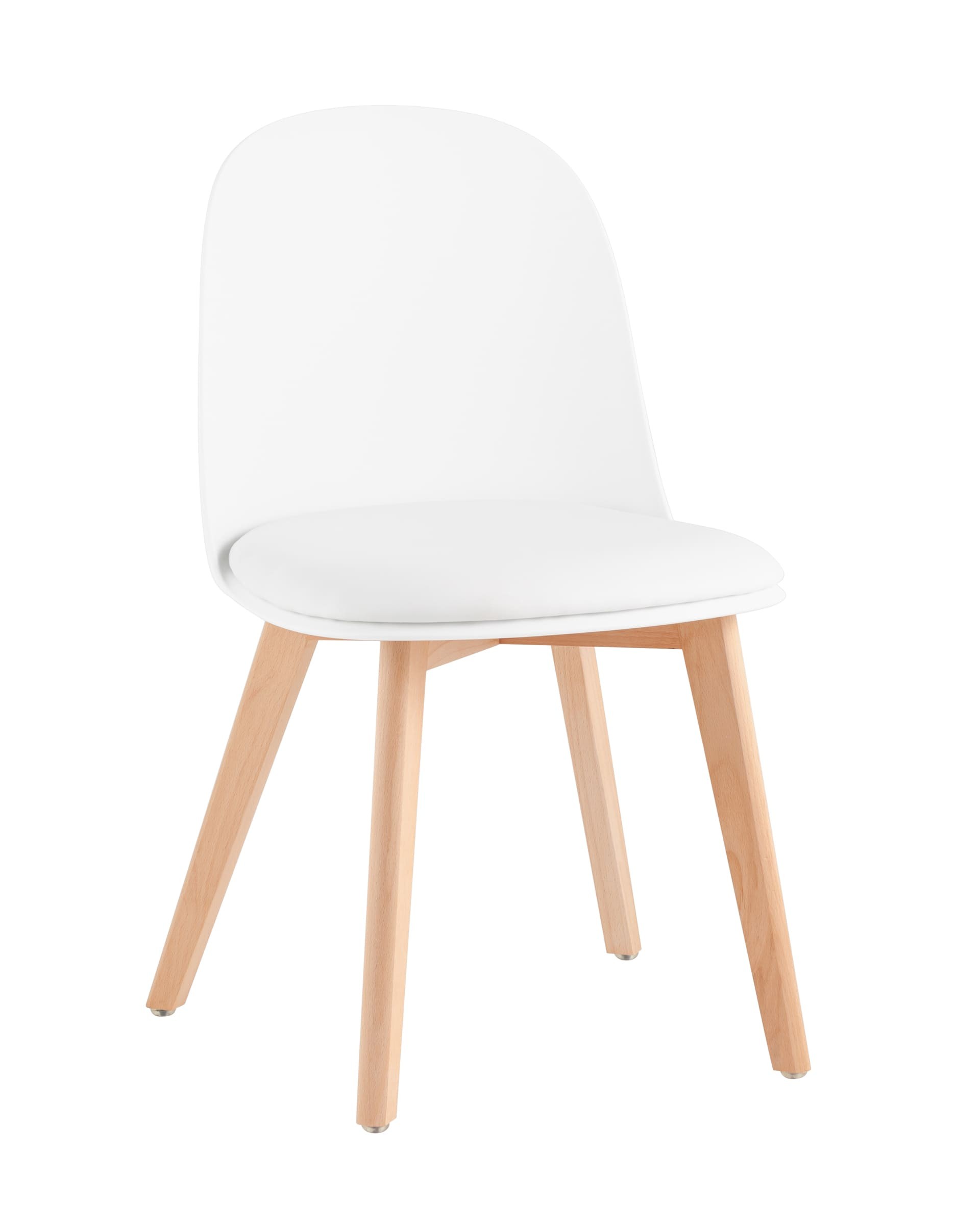 Обеденный стул Stool Group Fog SL-7022DM white