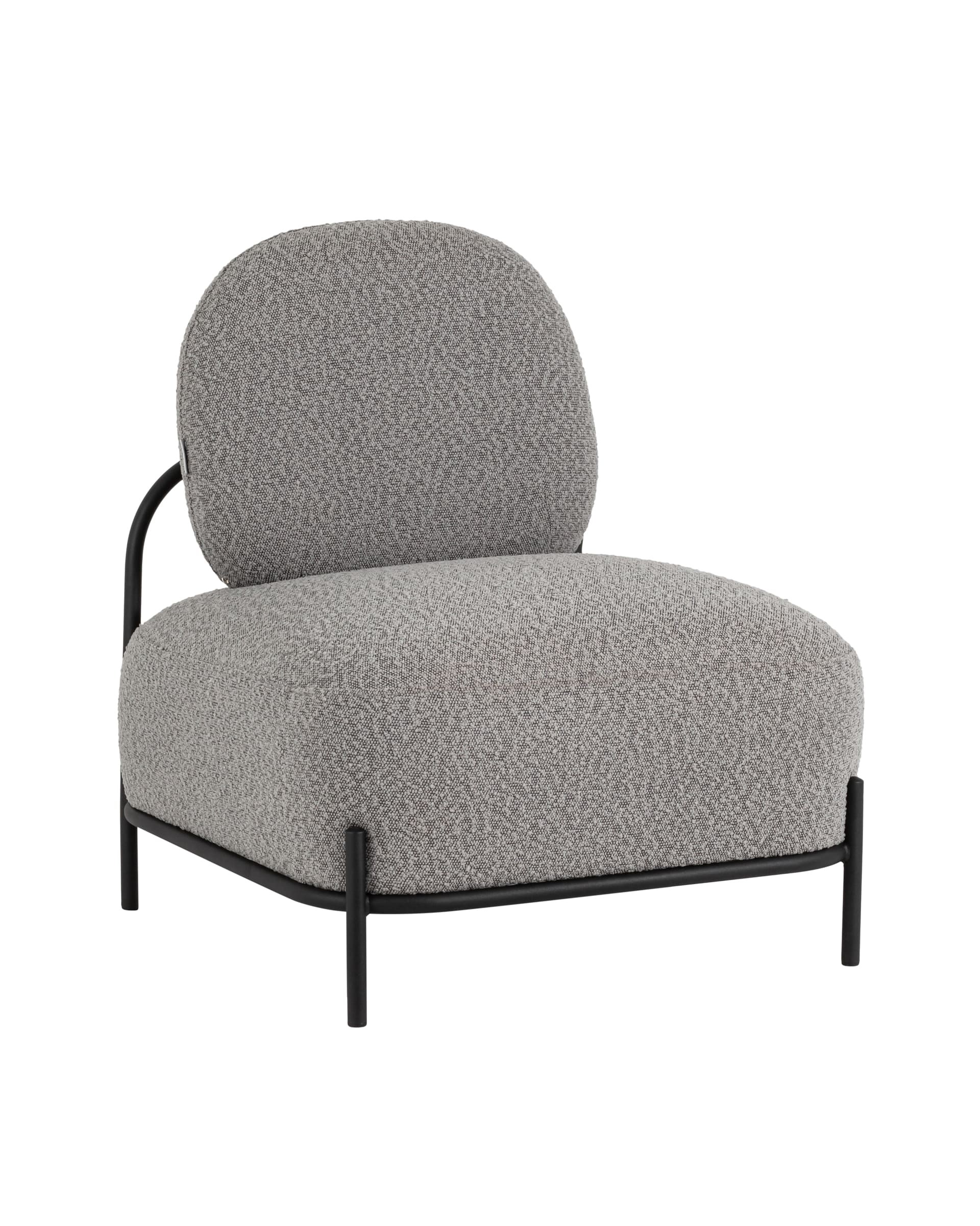 Кресло Stool Group Стоун vd-stone-grey