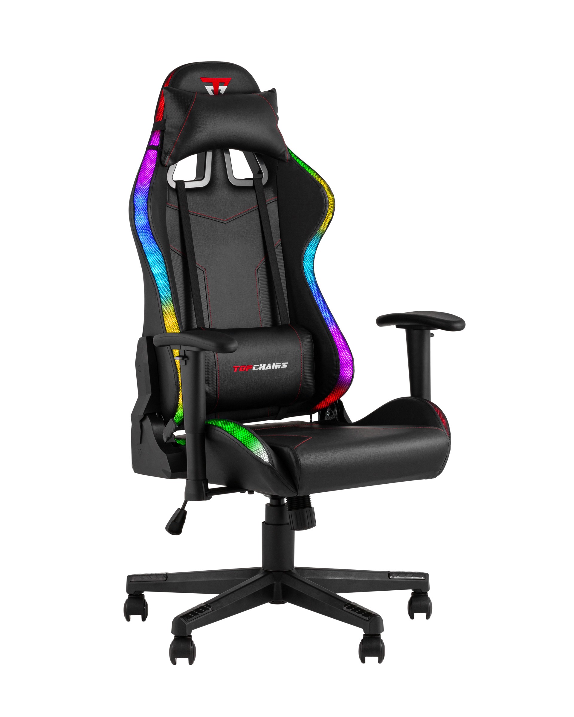 Компьютерное кресло Stool Group GMM-080 GMM-080 black