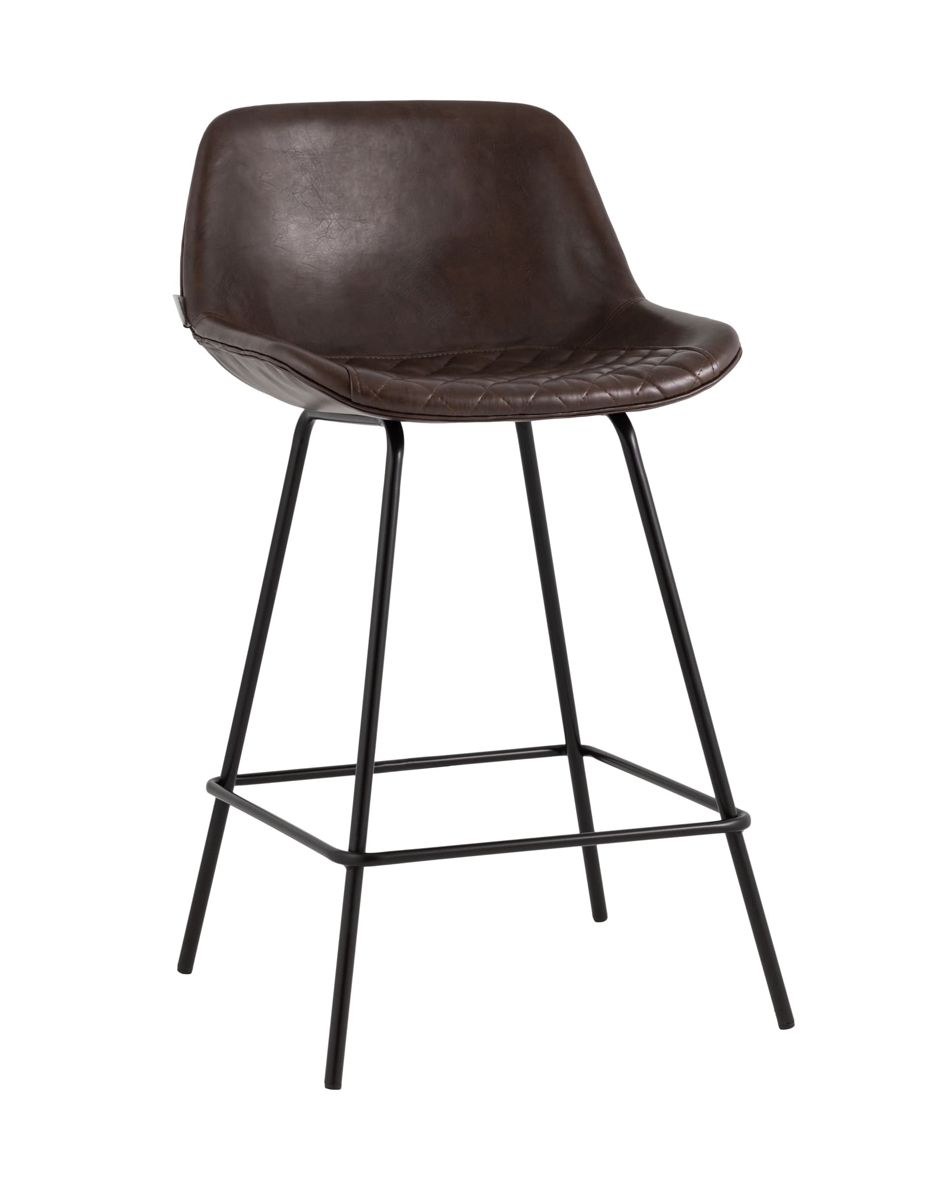 Полубарный стул Stool Group Деймон AV 463-Pch-08(PP)