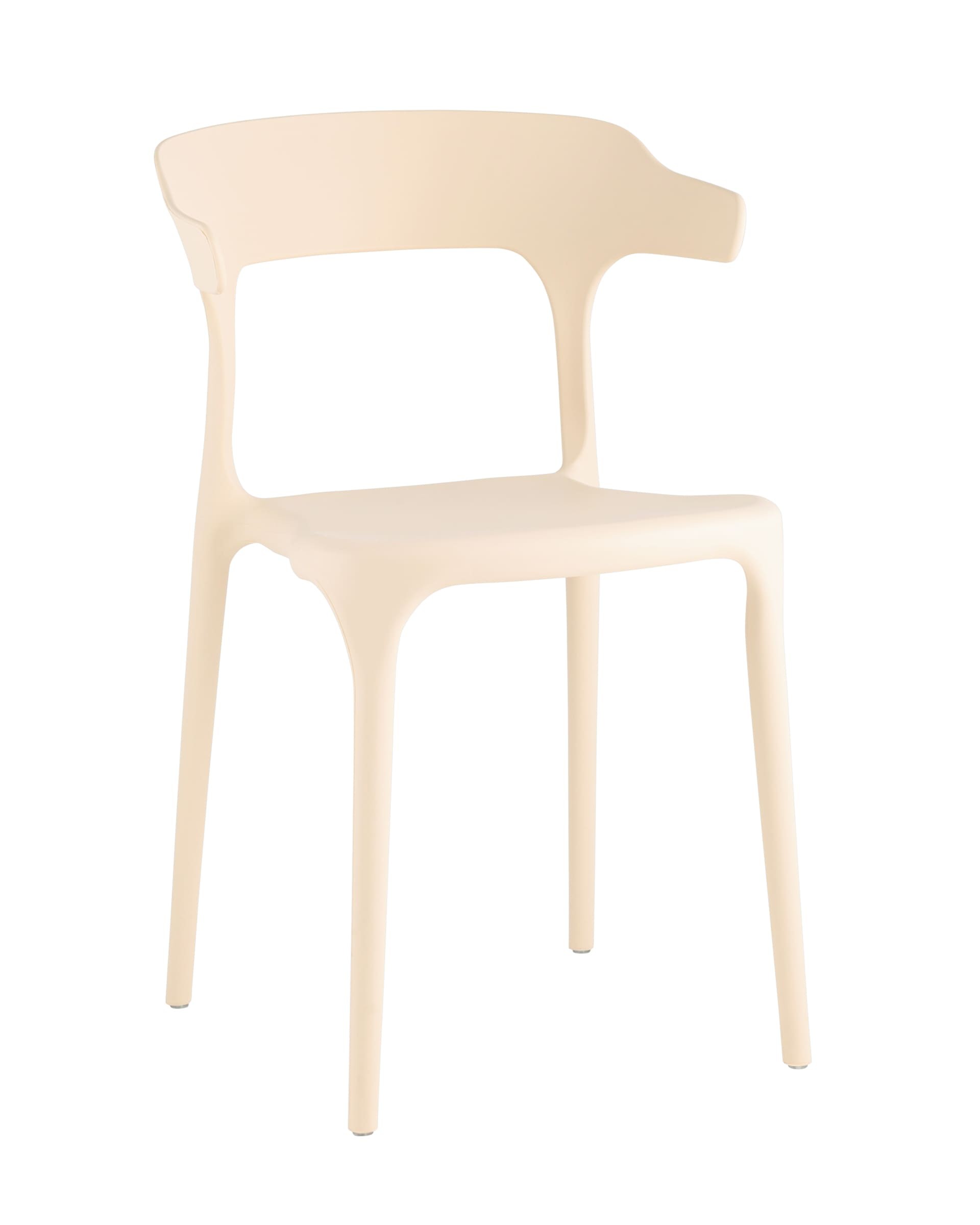 Стул пластиковый Stool Group Hansen sp-hansen-beige
