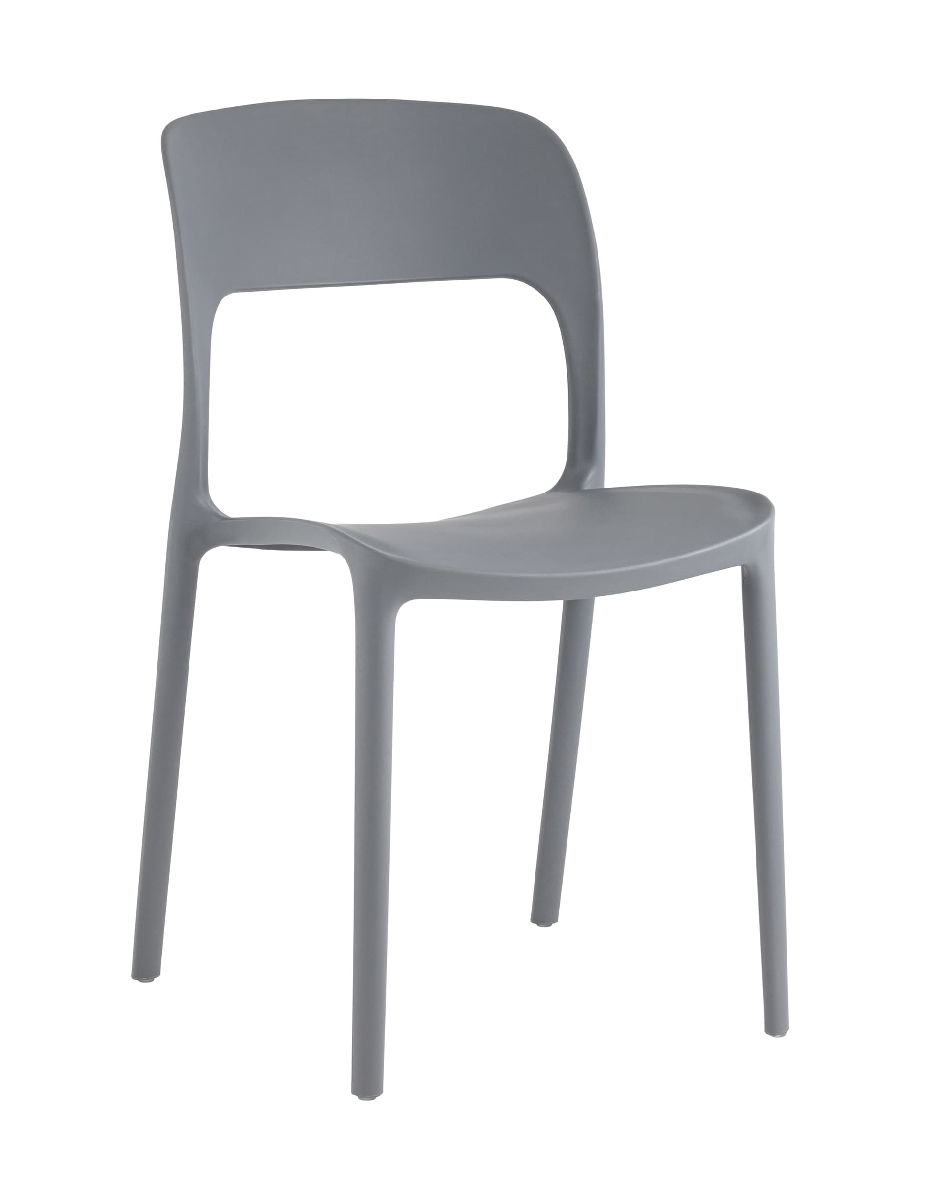 Стул пластиковый Stool Group Madsen sp-madsen-grey