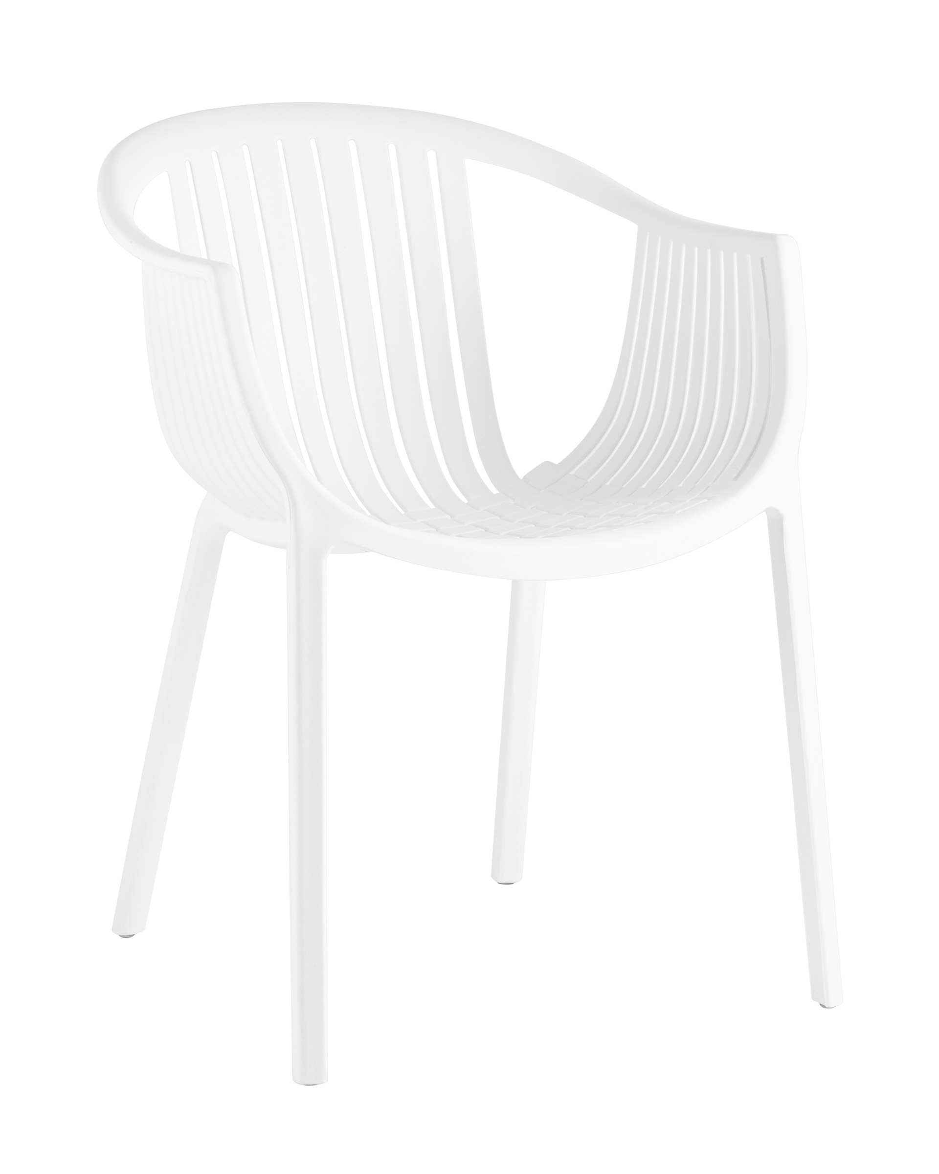 Стул пластиковый Stool Group Kolstad sp-kolstad-white