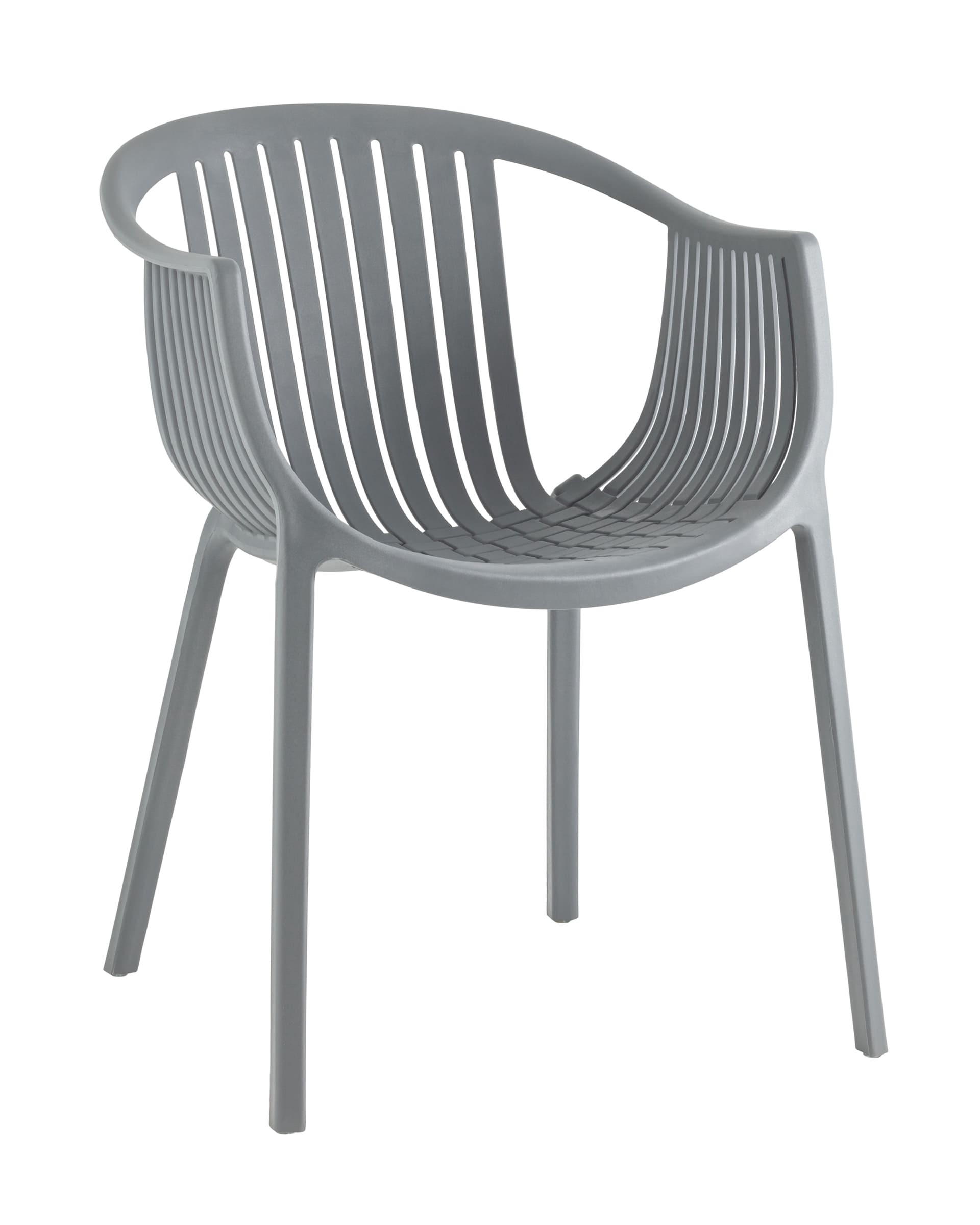 Стул пластиковый Stool Group Kolstad sp-kolstad-grey