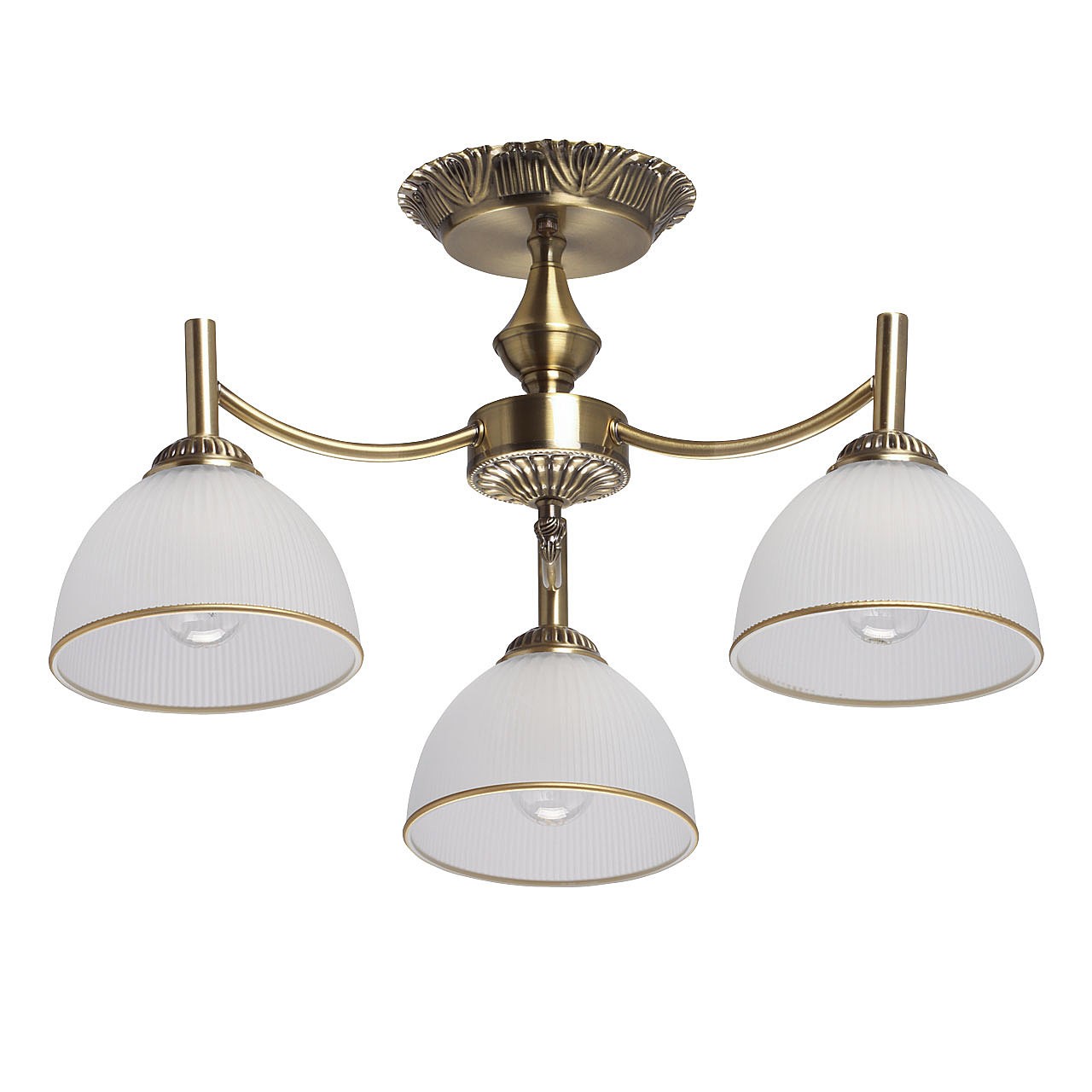 Потолочная люстра MW Light Олимп 318015503