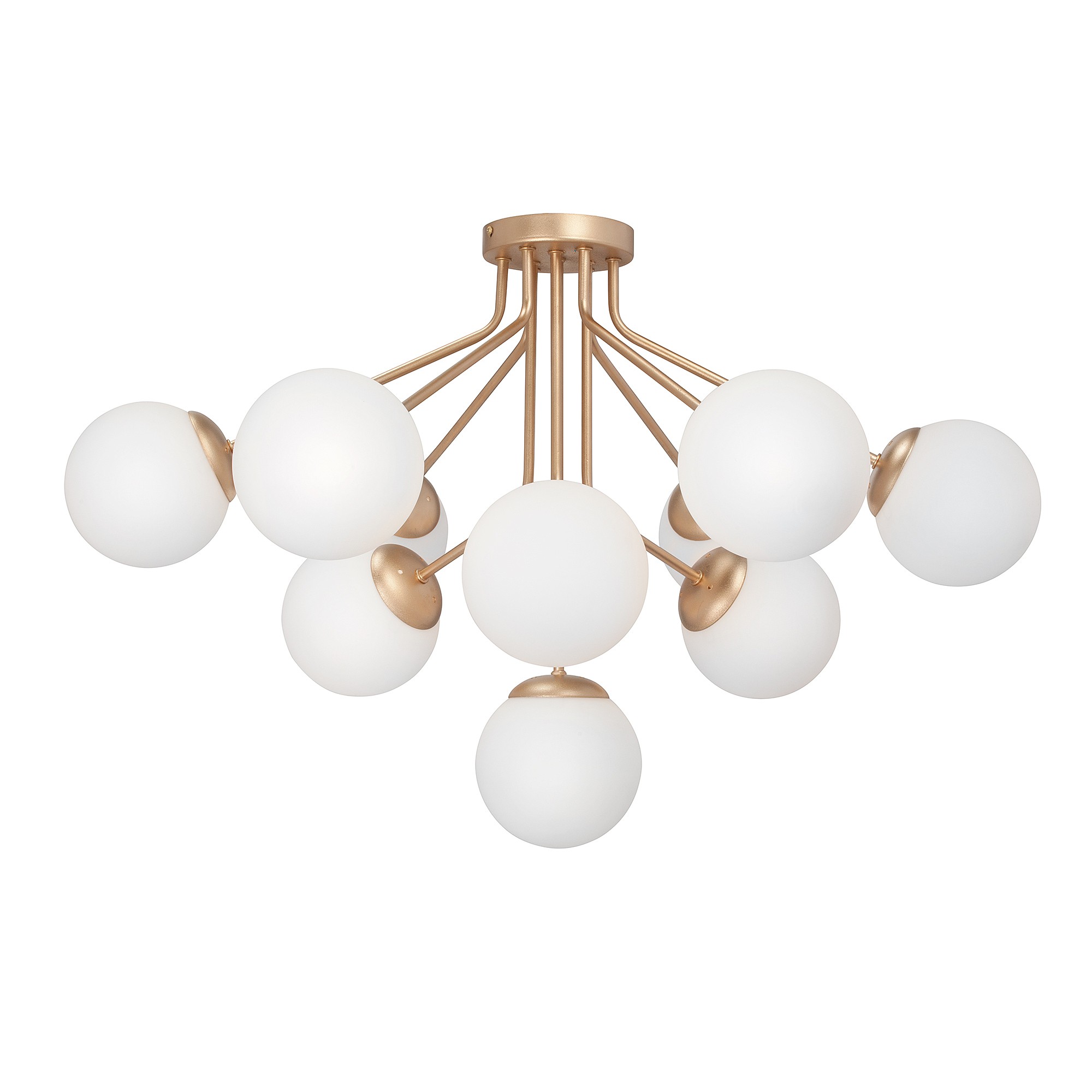 Потолочная люстра Vitaluce V42870 V42870-8/10PL