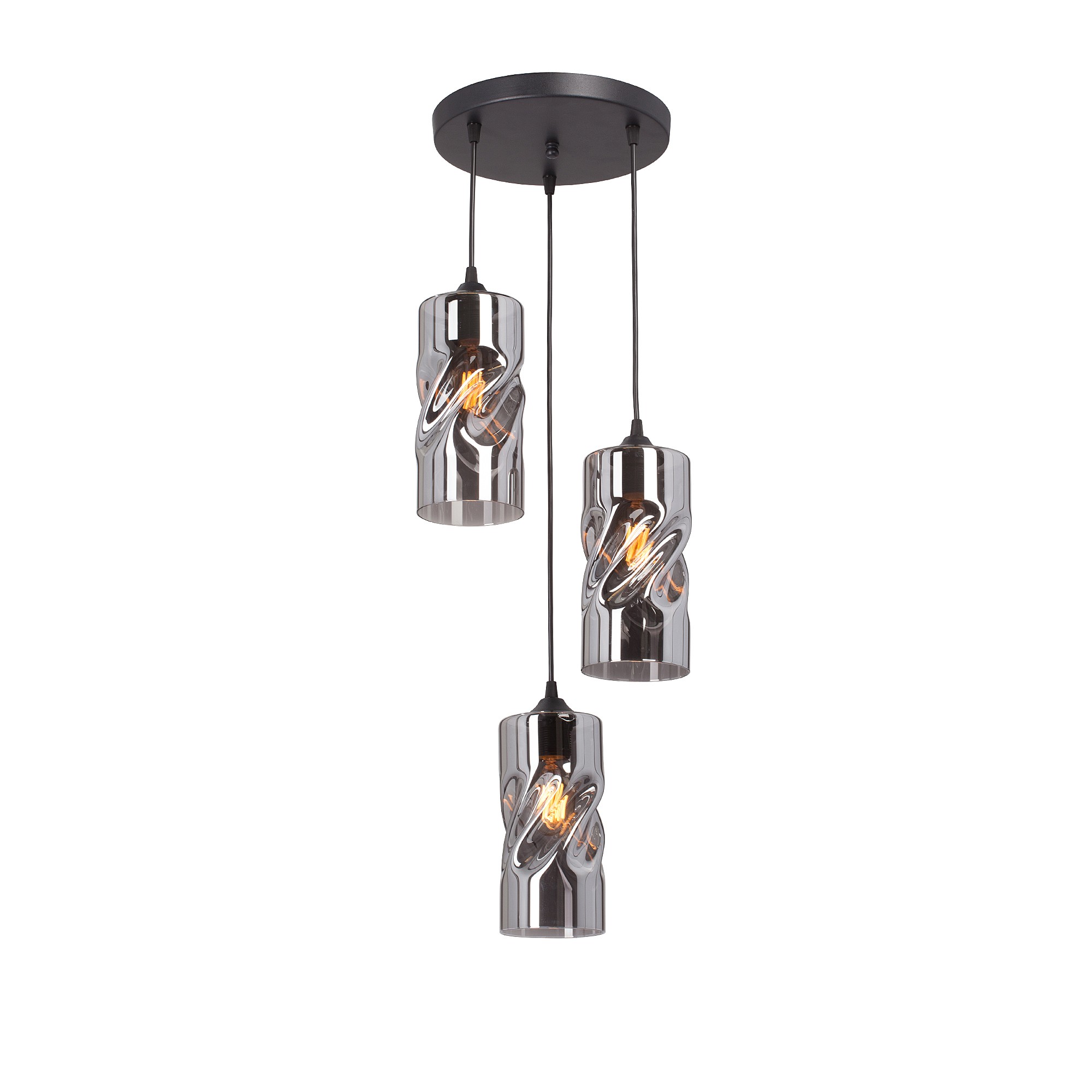 Светильник подвесной Vitaluce V4853 V4853/3S