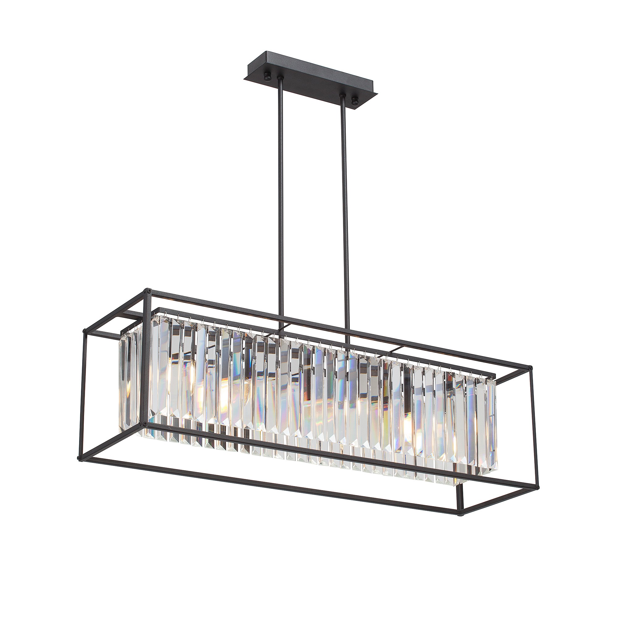 Люстра на штанге Vitaluce V5402 V5402-1/4PL