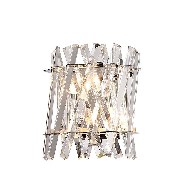 Настенное бра Lumien Hall Pauline LH0044/2W-CR-CL