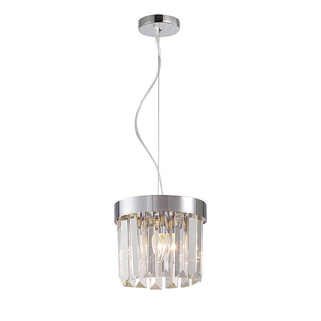 Светильник подвесной Lumien Hall Daneil LH0057/2P-CR-CL