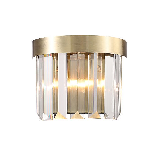 Настенное бра Lumien Hall Daneil LH0057/2W-BR-CL