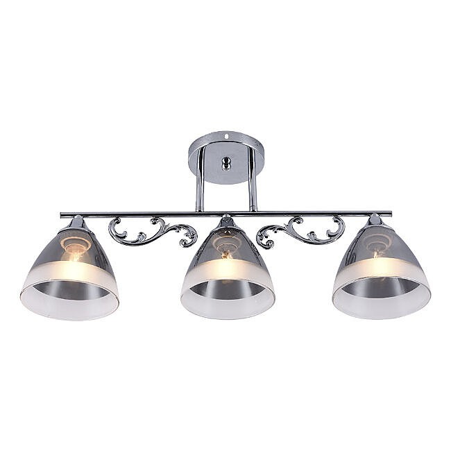 Потолочная люстра Seven Fires Loreley SF3352/3C-CR-SMK