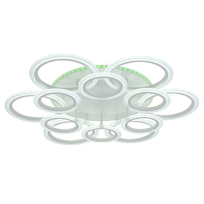 Потолочная люстра Seven Fires Leyni SF5006/13C-WT-RGB