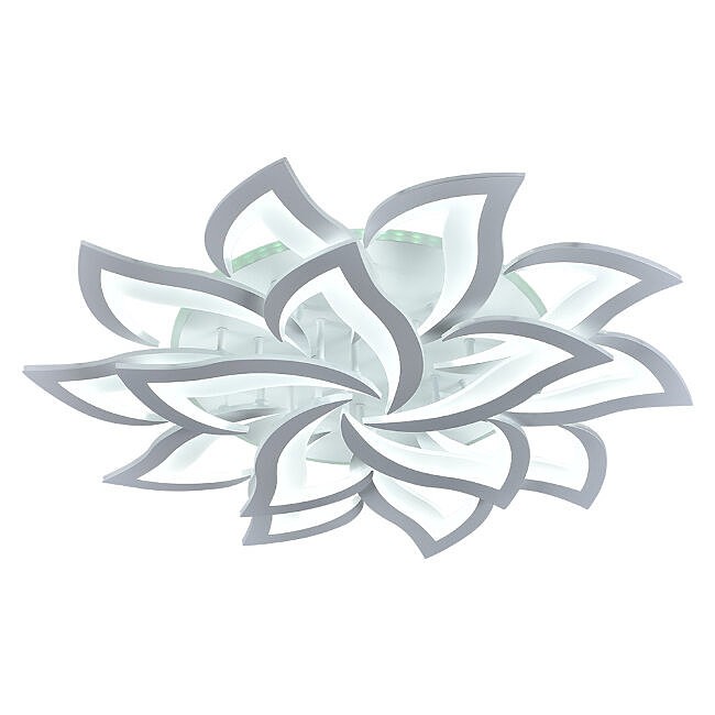 Потолочная люстра Seven Fires Lorens SF5018/16C-WT-RGB