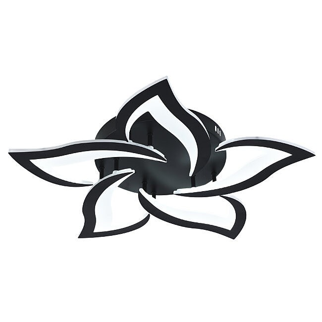 Потолочная люстра Seven Fires Lorens SF5018/5C-BK