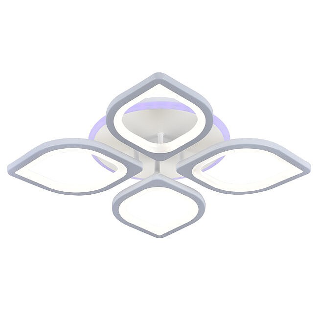 Потолочная люстра Seven Fires Lorea SF5019/5C-WT-RGB