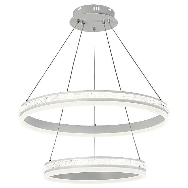 Подвесная люстра Seven Fires Petri SF5024/2P-WT