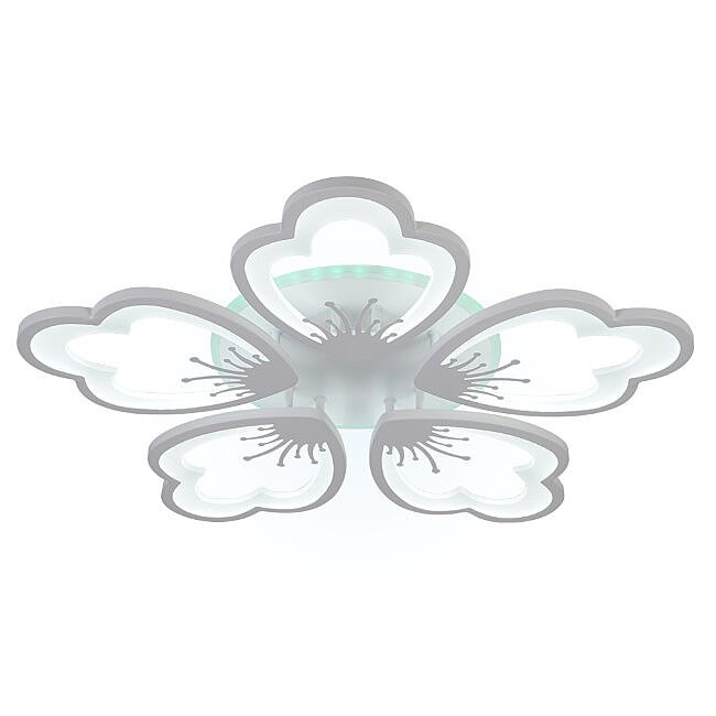 Потолочная люстра Seven Fires Ferenk SF5028/5C-WT-RGB