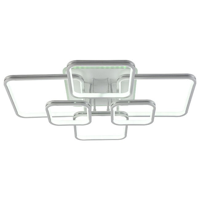 Потолочная люстра Seven Fires Levi SF5032/7C-WT-CR-RGB