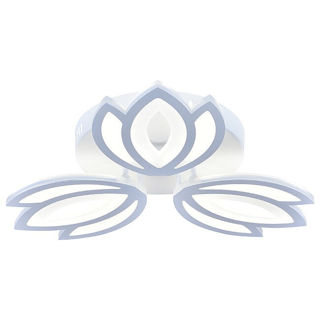 Потолочная люстра Seven Fires Erdin SF5043/3C-WT