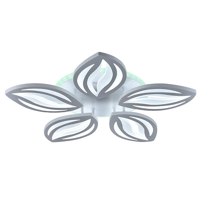 Потолочная люстра Seven Fires Arain SF5044/6C-WT-RGB