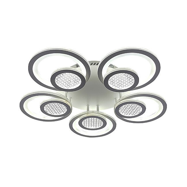 Потолочная люстра Seven Fires Leida SF7096/5C-WT