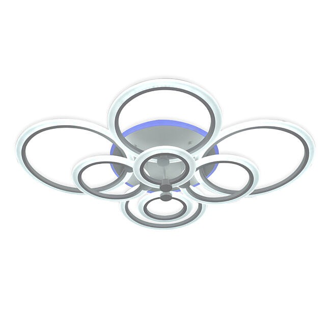 Потолочная люстра Seven Fires Marton SF7104/9C-WT-RGB