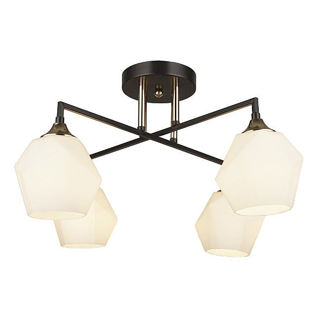 Потолочная люстра Wedo Light Turin 66586.01.15.04C