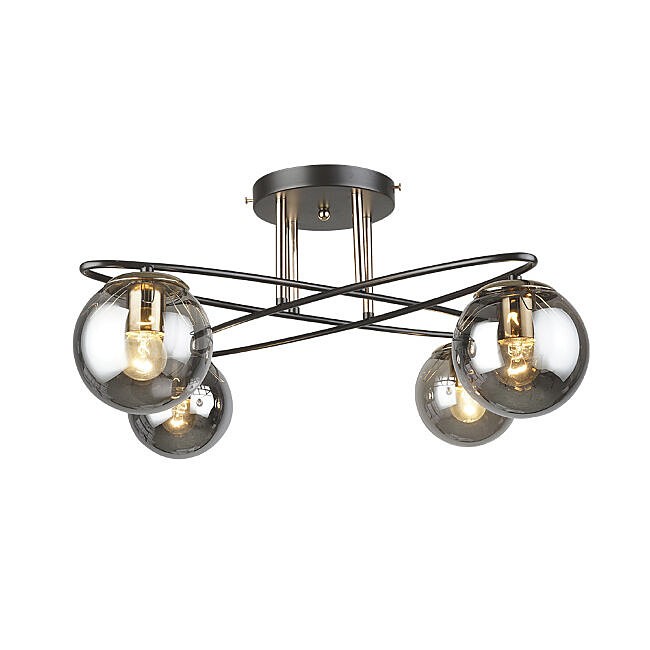 Потолочная люстра Wedo Light Seriate 66597.01.15.04C