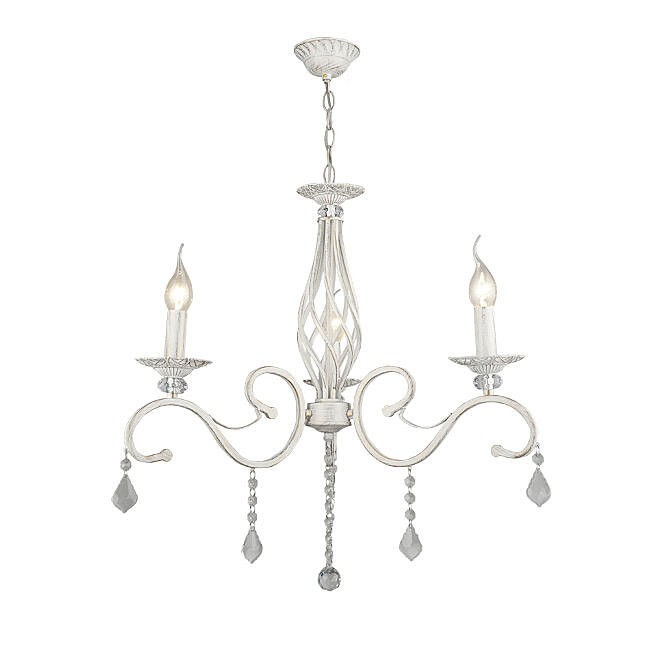 Подвесная люстра Wedo Light Aelita WD3529/3H-WG-CL